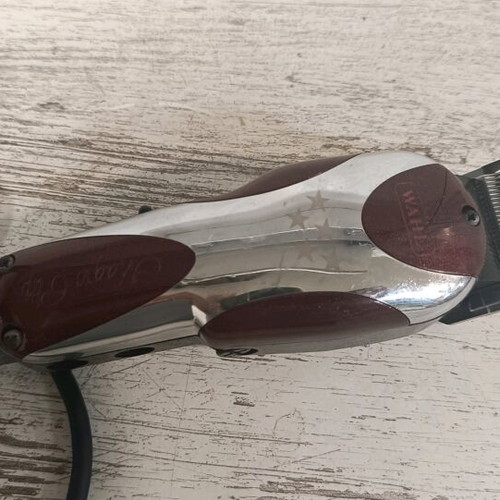 WALH hair clipper used, corded