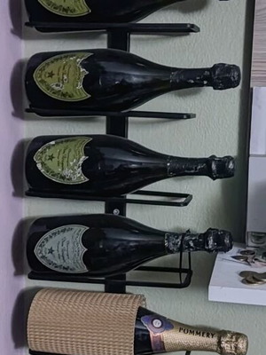 champagne 10 bottles from 1999