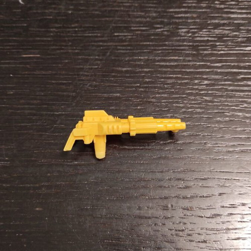 G.I.Joe Arctic Blast Turret gun accessory like new, Hasbro 1989