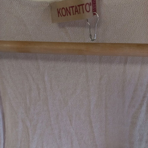 Kontatto blouse S new