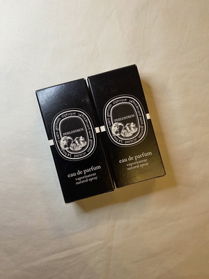 Philosykos Eau de Parfum Tester 2x 2ml new, authentic
