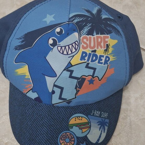 Children's hat new, size 52cm