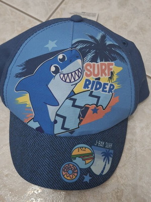 Children's hat new, size 52cm