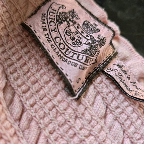 Juicy Couture dress like new, pink, size S