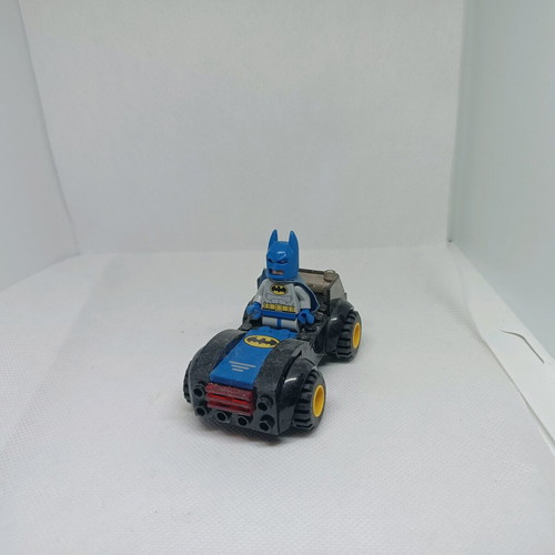 Lego Batman with vehicle like new