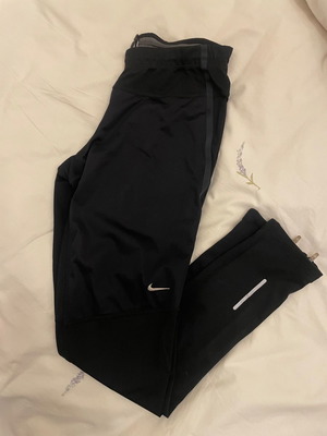 Nike dri fit leggings used, size XS, black