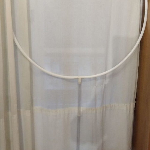 Round balloon stand used, 87 cm, for 34 balloons