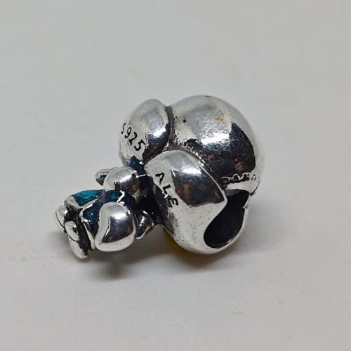 Disney Pandora Charm Princess Jasmine like new, silver