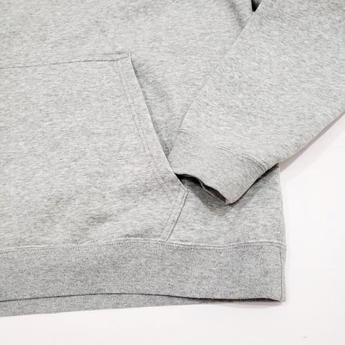 Nike 861768 NSW Track Fleece men's sweatshirt like new, size L, gray