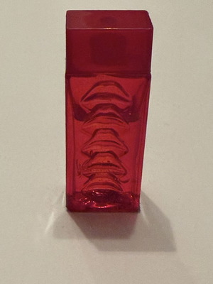 Salvador Dali Rubylips mini perfume like new 3.5ml Eau de Toilette