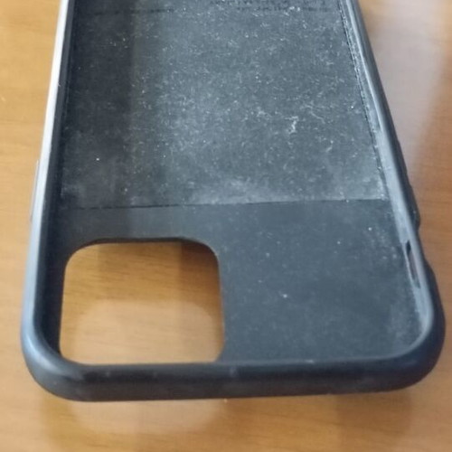 Powerbank case for iPhone 12 used