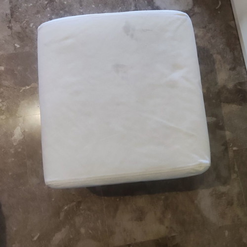 IKEA stool used, cover may need replacement