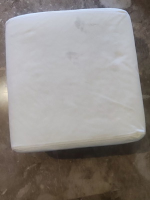 IKEA stool used, cover may need replacement