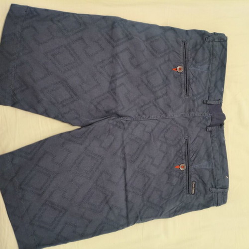 Funky Buddha men's shorts new, blue, size M