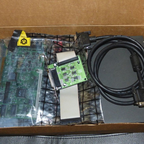 Guillemot Maxi Studio Isis PCI sound card used, functional, in original box