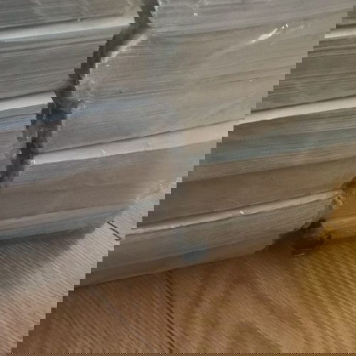 Θήκες άσπρες Pro Sleeve καινούργιες, 18 συσκευασίες