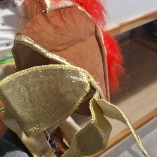Leonidas costume like new