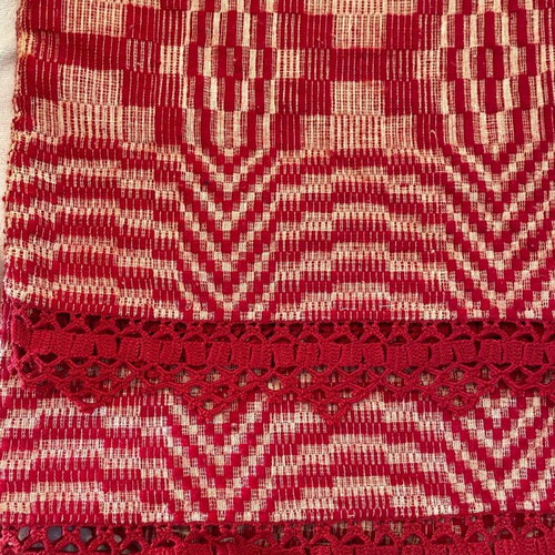 Loom blanket like new 2.10x1.60