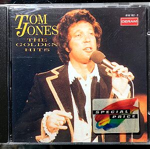 CD Tom Jones - The Golden Hits