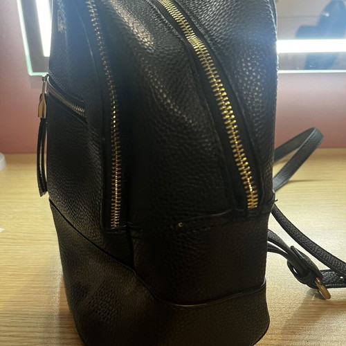 Kem backpack bag used, black