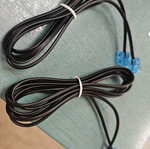 Two new telephone cables