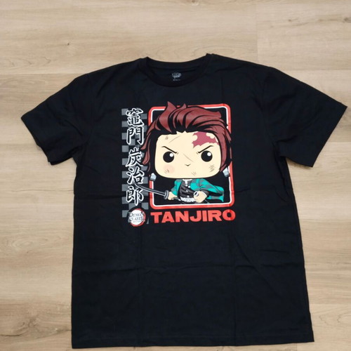 Funko Pop T-shirt Medium new, black