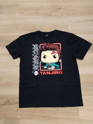 Funko Pop T-shirt Medium new, black