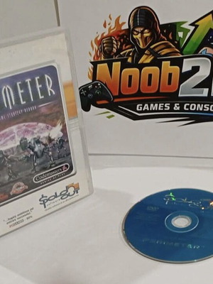 Perimeter PC game used, adventure genre