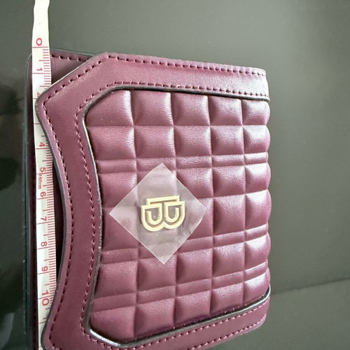 Small Bordeaux Shoulder Bag Atelier De L' Armee new