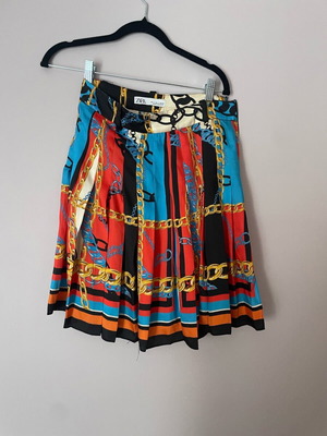 Zara skirt like new, multicolored