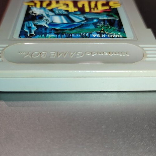 Nintendo Game Boy The Adventures of Star Saver DMG-KSA used