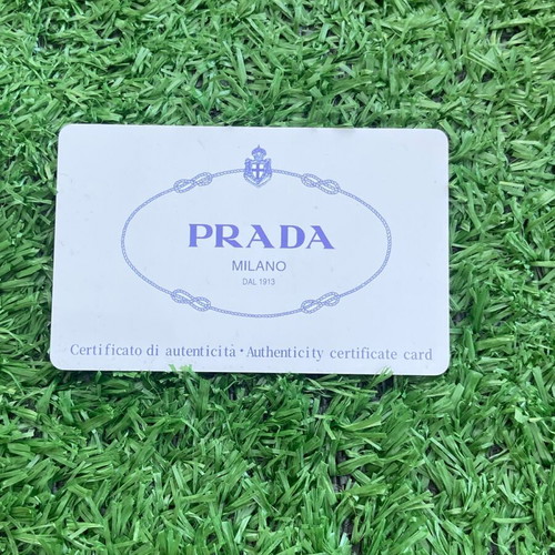 Prada Linea Rossa sunglasses white and black, new