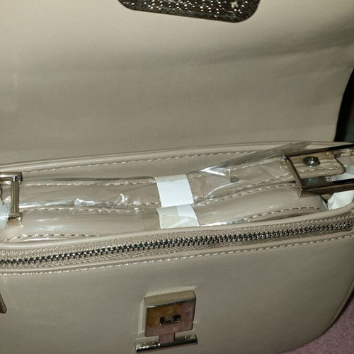 Celestino handbag new beige