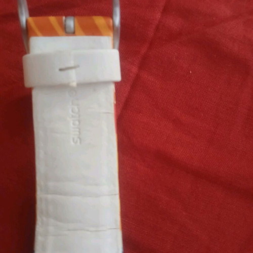 Swatch watch used Athens 2004 Olympic games unisex