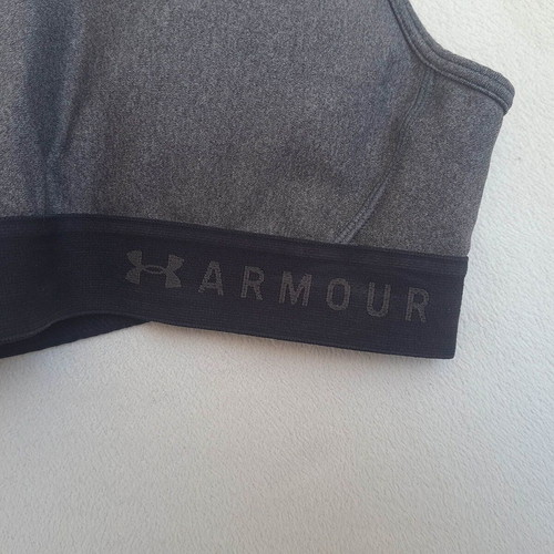 Under Armour women's sports bra size XS, grey