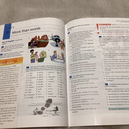 Longman Going for Gold Intermediate Coursebook new