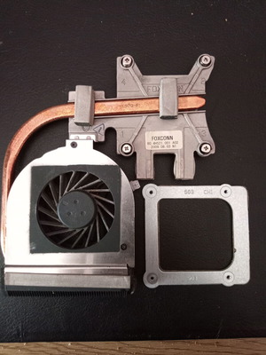 Compaq Presario CQ60 ανεμιστήρας και ψύκτρα για λάπτοπ