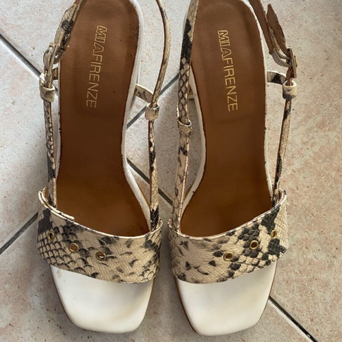 Miafirenze women's pumps like new, size 40