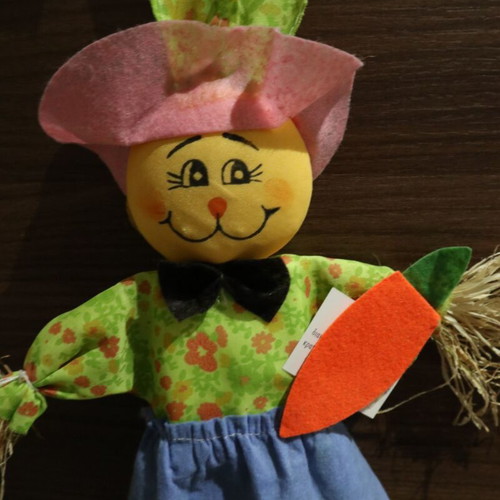 Hanging Bunny for Door new