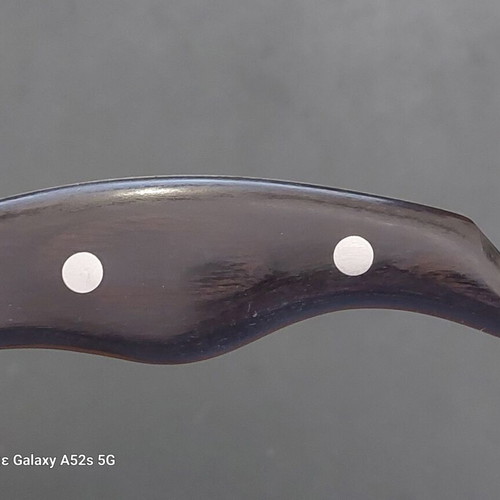 Kai Shun DM-0508 chef knife like new, collectible