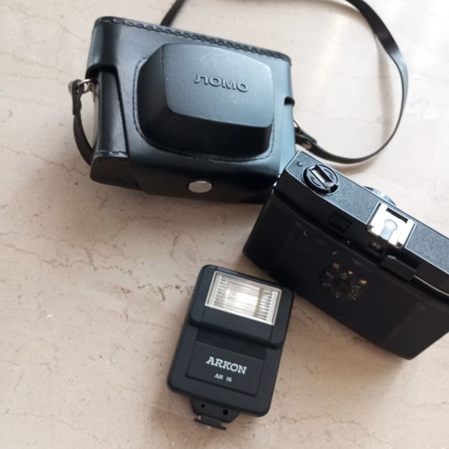 Smena Symbol camera like new with accessories