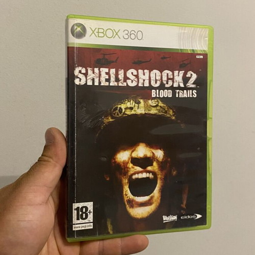Shellshock 2 Xbox 360 game