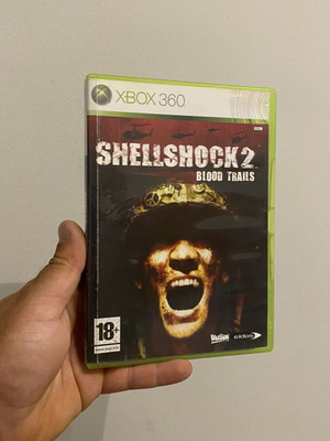 Shellshock 2 Xbox 360 game