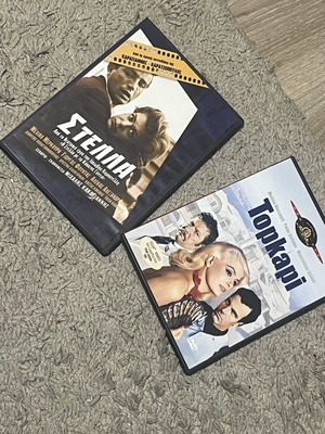 DVD set of 2 movies