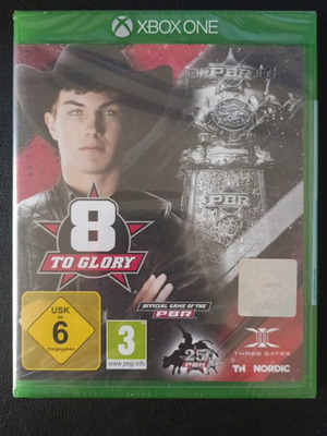 8 to Glory Xbox One game