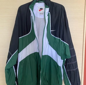 vintage Nike windbreaker