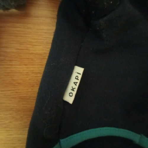 Dog hoodies size S like new, set of 2 pieces