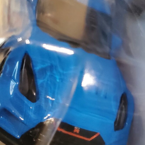 Hot Wheels LB-Silhouette Works GT Nissan 35GT-RR Ver.2, σφραγισμένο