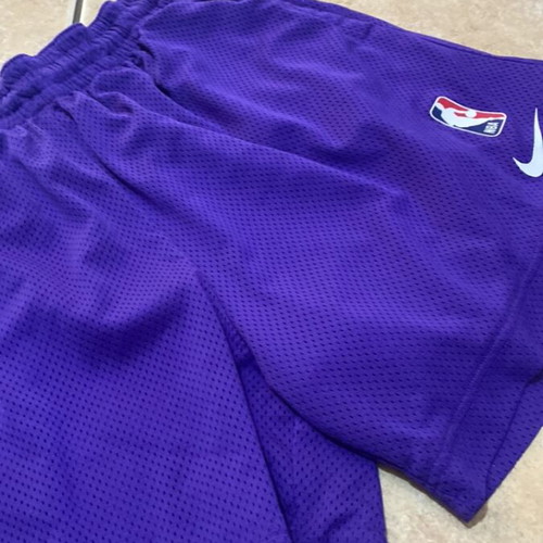 Lakers Nike shorts