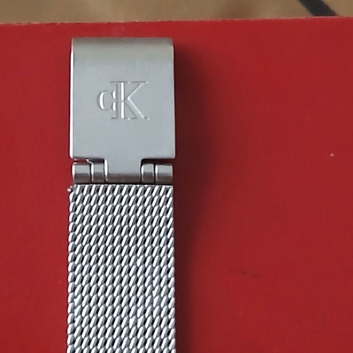 Calvin Klein watch like new, fully functional, needs new battery